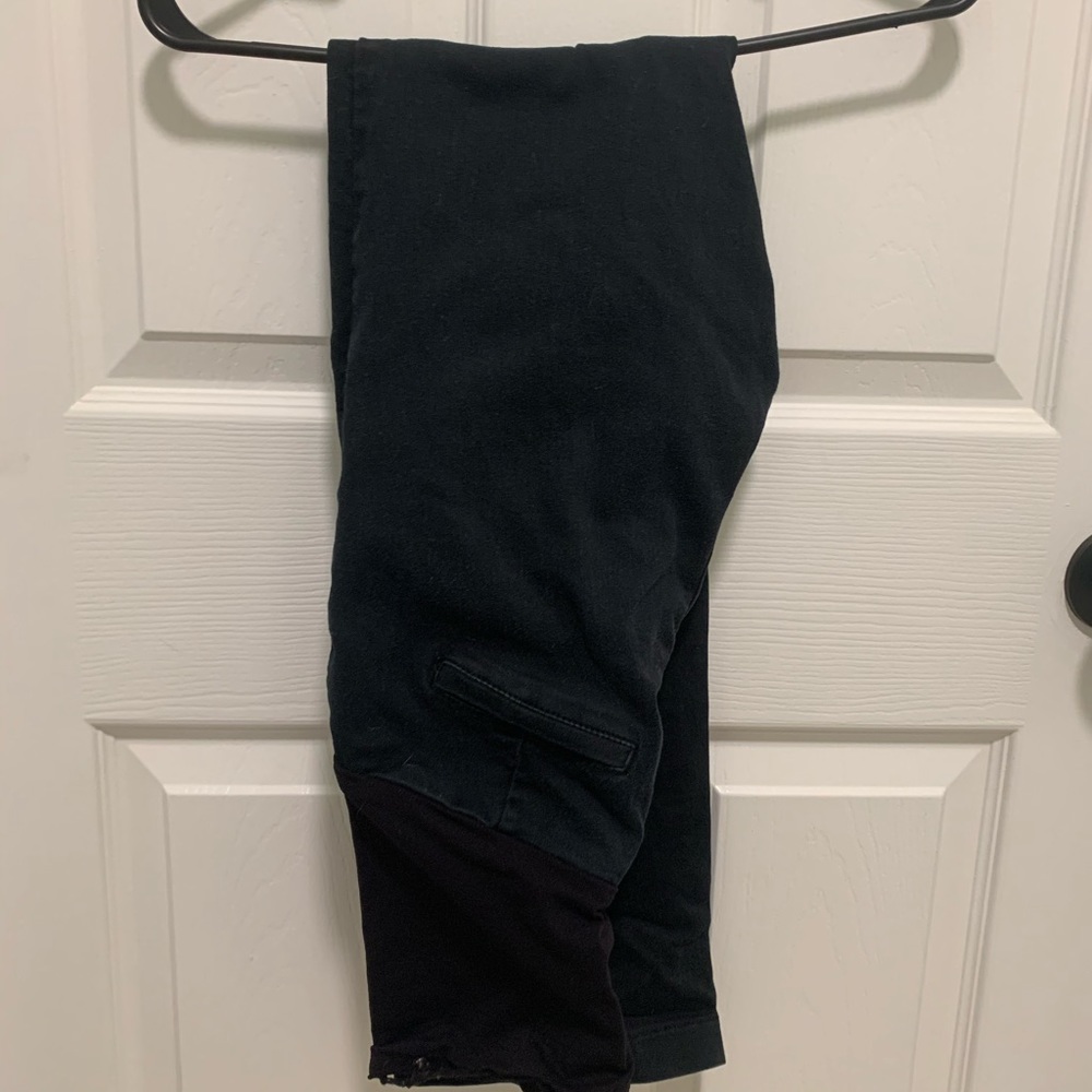 Maternity Bootcut Jeans
